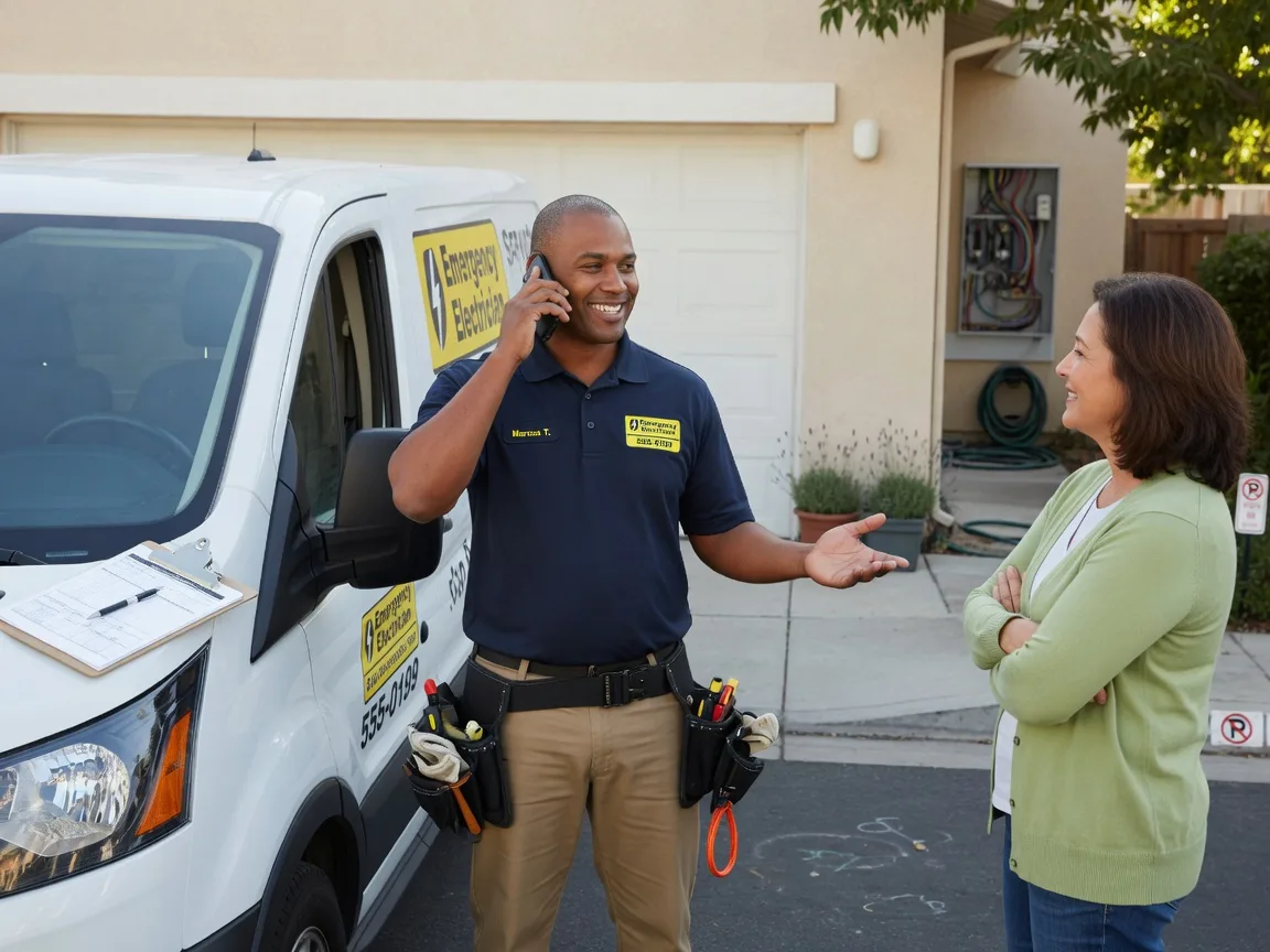 Emergency Electrician Goldfield, NV FAQs